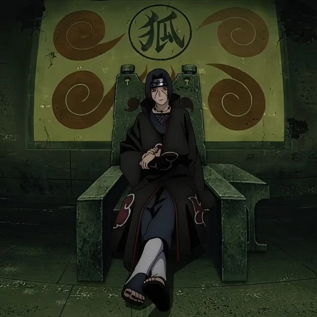 Itachi Uchiha