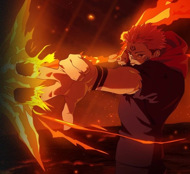 Ryomen Sukuna
